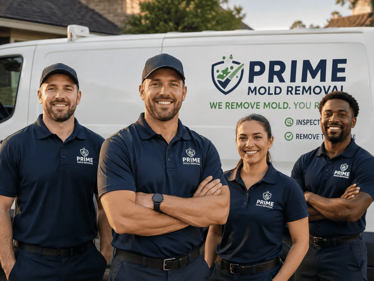 Mold Inspection in Meadview, AZ near me